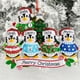 thumbnail image 3 of Árbol De Navidad Personalizado Animal Familia Tradición Invierno Regalo Año Navidad Colgante Decoración Regalos Methold HA044216-04, 3 of 6