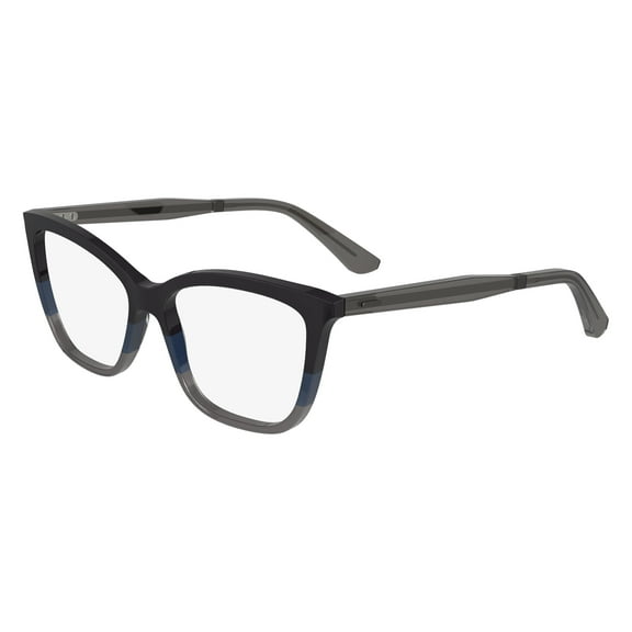 Calvin Klein CK23545 007 Women's Black/Blue/Grey Frame Eyeglasses