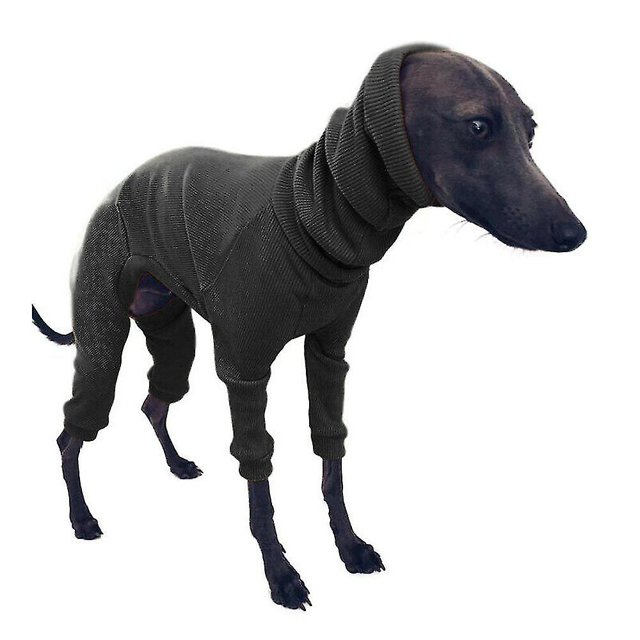 Mascota Perro Galgo Jumper Tire Ropa protectora de invierno esquí esquí Gafas de esquí