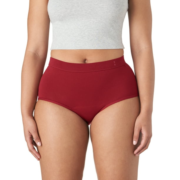 Thinx for All™ Women's HiWaist Period Underwear, Super Absorbency