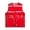 D206/Red, variant on Afdoent Mens Lightweight Vest Casual Sleeveless Top Outdoor Summer Fashion Sleeveless Mesh Vest Vacation Streetwear