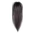 thumbnail image 1 of CAIROYAR Extensión de cola de caballo recta con pinza para el cabello desordenado para mujeres y niñas, 1 of 7