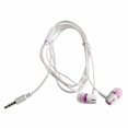 thumbnail image 4 of Hot Sales Premium In-ear Earphone Headset Noise Cancelling Wired With ABS Portable Built-in Microphone Mic Compatible Parts, 4 of 11