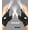 Black, variant on LED Flashlight Gloves Rock Gray Outdoor Activity Hand Tool