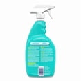 thumbnail image 2 of OxiClean Daily Clean Multi Purpose Disinfectant Spray Oxygen Based Formula Cleans and Sanitizes Kills 99.9 Percent of Bacteria and Viruses Fresh Scent 30 fl oz (Pack of 3), 2 of 5