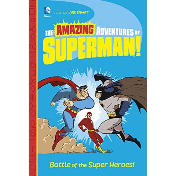 Pre-Owned Battle of the Super Heroes! (Paperback) 1479557358 9781479557356