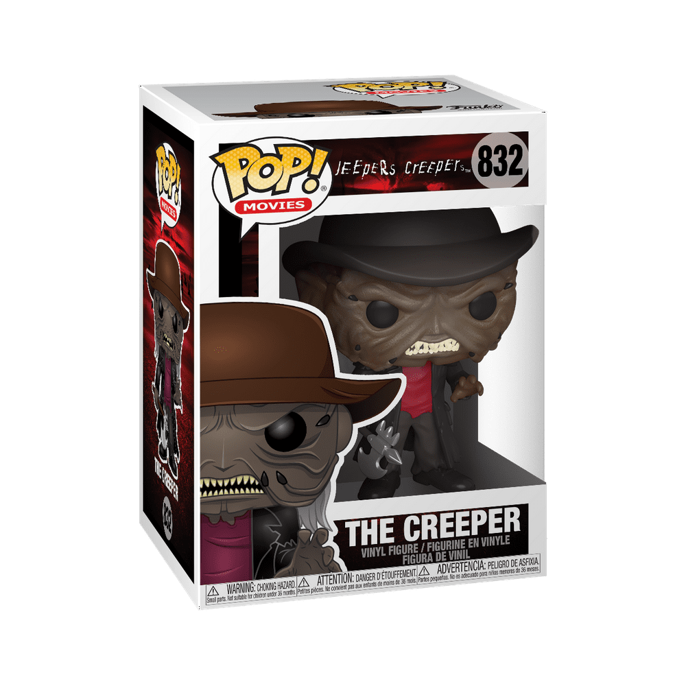 Funko POP! Movies Jeepers Creepers The Creeper