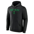 thumbnail image 2 of Men's Black Austin FC Heart and Soul Pullover Hoodie, 2 of 3