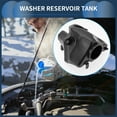 thumbnail image 3 of Tanque de depósito de limpiaparabris Unique Bargains No.A2228690420 para Mercedes Benz S63 S550 S550 Negro, 3 of 7