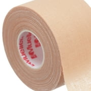 Mueller MTape Athletic Tape, Beige, 2 Pack, 1.5 x 10 yd each