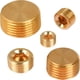 thumbnail image 4 of Male Internal Hex Thread Socket Pipe Plug Fitting Assortment Kit,C, 4 of 5