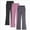 B30--Black, variant on 11-12 Years Juniors Girls Outerwear Leggings Yoga Pants Slightly Flared Wide Leg Fitness And Dance Pants Jogger Trousers for Fall and Winter Red Girl Pants