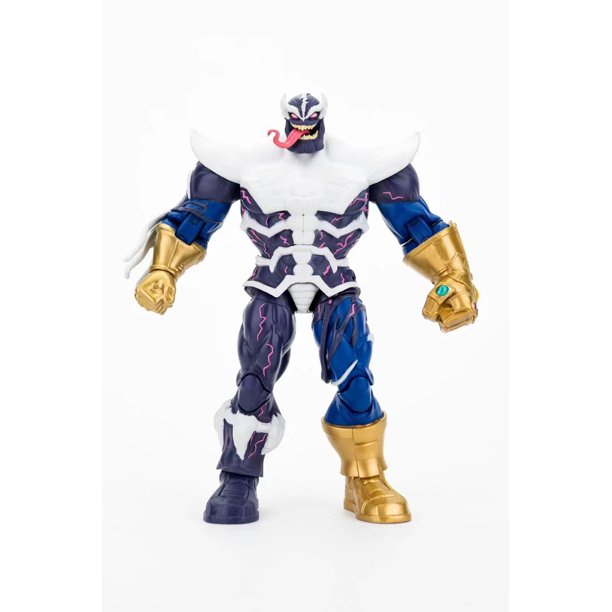 Figura de acción de ZD Toy The Avengers Venom Iron Man, figura de Venom-Thanos, modelo de juguete de Pantera Negra, regalo para hombre
