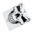 thumbnail image 2 of Car Stickers, Anti Fade Bonnet Sticker Cuttable  For Decoration, 2 of 8