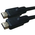 thumbnail image 3 of Ematic Emc100hd 4k High Speed Hdmi Cable With Ethernet, 100 Feet, 3 of 4