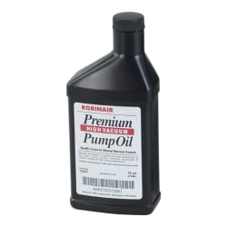 - 16 OZ VACUUM PUMP OIL CASE OF 12