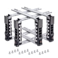thumbnail image 1 of Bandeja de disco duro Caddy SAS SATA x4 de 2,5 pulgadas para Dell PowerEdge, 1 of 6