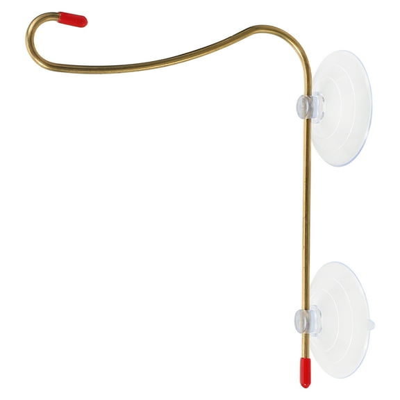 Himition Hanging Bracket Feeder Bracket For Hanging Feeder Window Mount Hummingbird Feeder