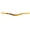 Yellow, variant on Bike Handlebar 31.8x720mm Extra Long Riser Bar Aluminium Alloy for Mountain Bike - Black