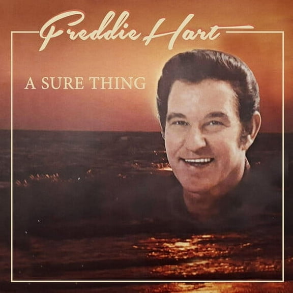 Freddie Hart - A Sure Thing - Music & Performance - CD