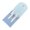 Blue, variant on 4 Pcs Manicure Set Nail Clippers Set Pedicure Kits Ear Pick Nail Tool Set