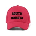 thumbnail image 1 of South Dakota Hat  -Smartprints Designs,  Small, 1 of 3