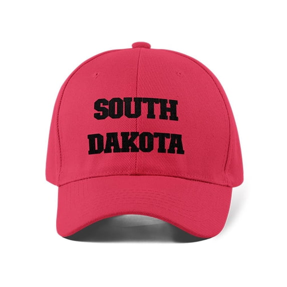 South Dakota Hat -Smartprints Designs, Small