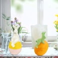 thumbnail image 5 of Bunny Candle Mold Decorative Clear Texture Eco-friendly Soap Candle Making Mold Easter Party Ornament, 5 of 5