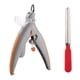 thumbnail image 1 of Cortaúñas iluminado para mascotas Cat Claw Trimmer Cat Nail, 1 of 8
