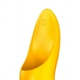 thumbnail image 3 of Satisfyer Teaser Finger Vibrator - 12 Vibration Programs for Stimulation of The Clitoris, Penis and Erogenous Areas - Waterproof, Rechargeable (Dark Yellow), 3 of 5