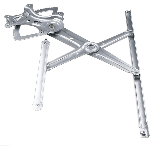 A-Premium Window Regulator Without Motor Compatible with Toyota Camry 2007-2011 Sedan Front Driver Side