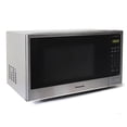 thumbnail image 2 of HORNO DE MICROONDAS PANASONIC NN-SB646SRUH 1.3 P3 SILVER Panasonic NN-SB646SRUH, 2 of 4
