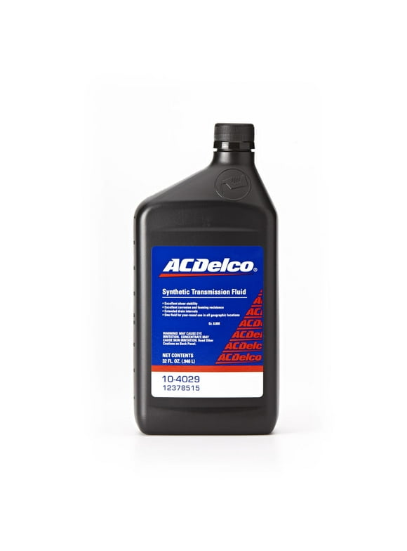 Manual Transmission Fluids in Transmission Fluids