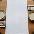 thumbnail image 5 of Table Runners 48 Inches Long Dress Scarves, Coastal Beach Farmhouse Kitchen/Dining Table Runner, Short Coffee Tablerunners, Summer Palm Tree Nautical Ocean Seaside 13x48 Inch, 5 of 9