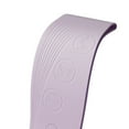 thumbnail image 3 of BLEEUS Silicone Resistance Bands Workout Stretch Bands For Home Gym Yoga Fitness Supplies (Purple), 3 of 7
