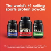 Optimum Nutrition Serious Mass Protein Powder, 50g Protein, (Variety of Sizes & Flavors)
