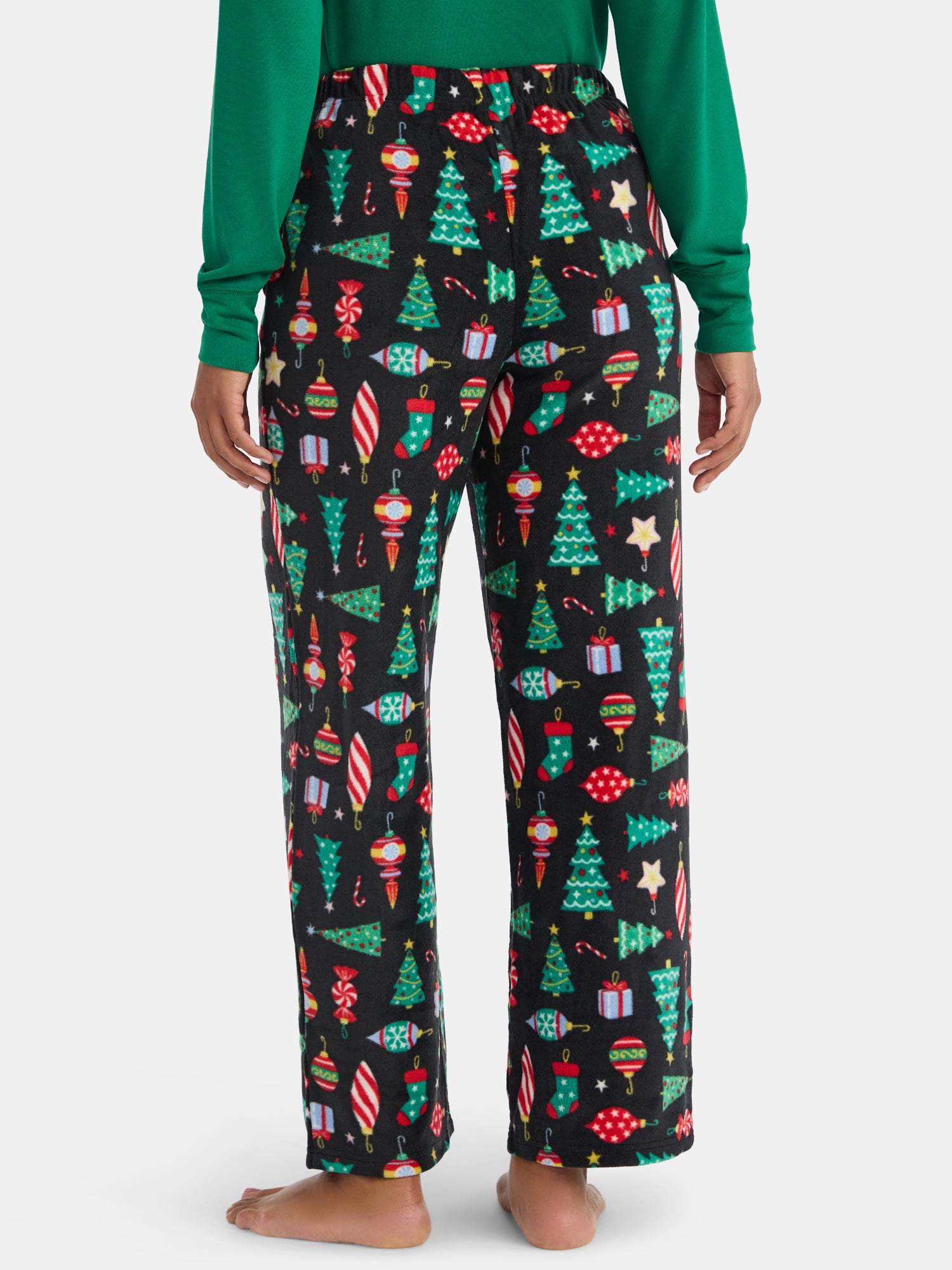 Women's and Women's Plus Christmas Sleep Pants from Holiday Time, Sizes S-3X