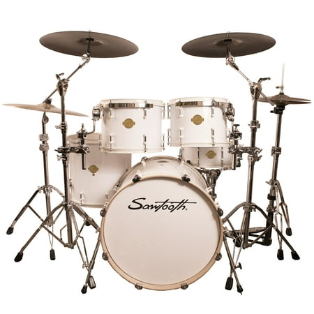 Sawtooth Command Series 5-Piece Drum Shell Pack with 22