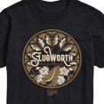 thumbnail image 3 of Wonka - Slugworth Special Chocolate - Men's Short Sleeve Graphic T-Shirt, 3 of 5