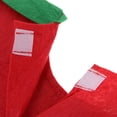 thumbnail image 3 of Conjunto de disfraz de niños , traje de tela, , uva, Zulema  traje de vegetales para niños, 3 of 8