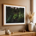 thumbnail image 5 of Garden of Tranquility - Photography Tropical Garden Botanical Aquatic Nature Forest Jungle Unframed Wall Art Print 20 x 28 inches, 5 of 7