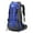 blue, variant on VANAHEIMR 50L Waterproof Hiking Backpack with Rain Cover and Shoe Pocket