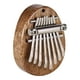 thumbnail image 3 of Juguetes de piscina, juguetes para bebés, juguetes para niños pequeños, mini kalimba de 8 teclas, exquisito piano de pulgar, marimba musical, buen accesorio, piano de dedo., 3 of 7