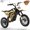Yellow, variant on QEASET Motorcycle, Motorized Dirt Bikes for kids 8-14, 36V 500W – 15.5 MPH Top Speed, Dual Suspension, Yellow