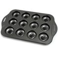 thumbnail image 1 of Norpro 3980 12-Cavity Nonstick Mini Donut Pan, 1 of 2