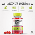 thumbnail image 4 of (2 Pack) Lean Joy Burn Weight Management, Lean Joy Burn Keto (120 Capsules), 4 of 9