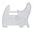 thumbnail image 2 of Placa protectora de guitarra eléctrica Meifen Placa de cubierta frontal del panel Meifen Placa protectora TL estándar Meifen Accesorios para instrumentos musicales, 2 of 3