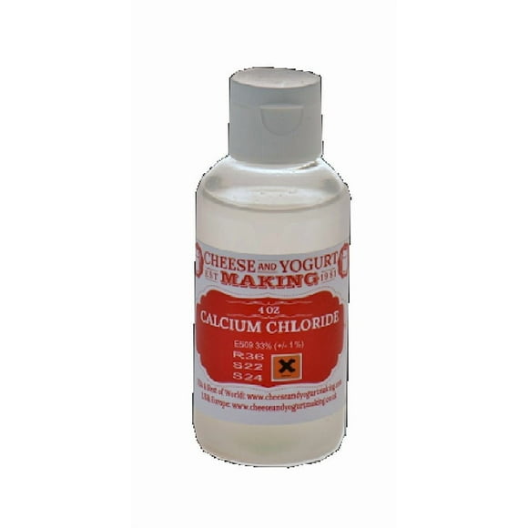CALCIUM CHLORIDE SOLUTION FOR CHEESE MAKING