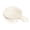 Beige,19.5X12X6cm, variant on Handheld Drain Sieve 1-Pack Colanders with Handles for Efficient Fruit and Vegetable Washing Kitchen Strainers