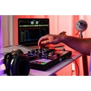 Hercules DJControl Inpulse 200 MK3 – 2-Deck Beginner DJ Controller